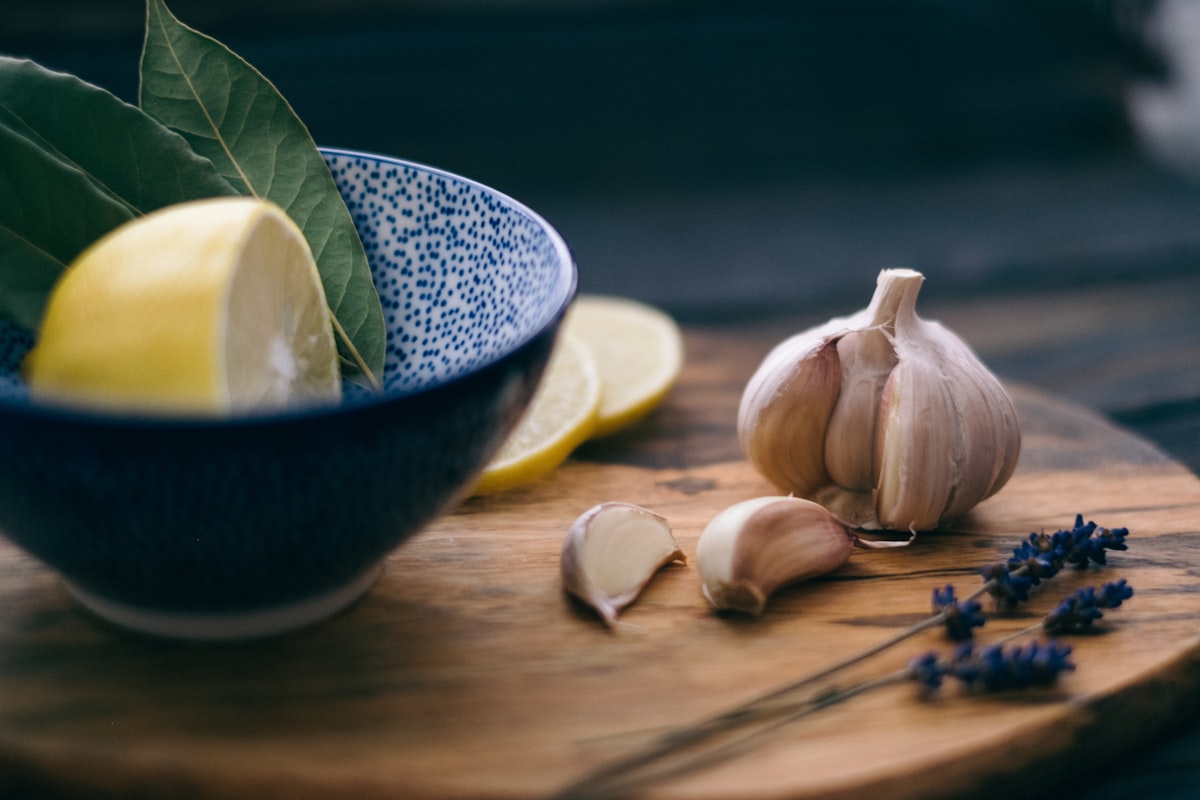 Alimente detox ușoare și naturale